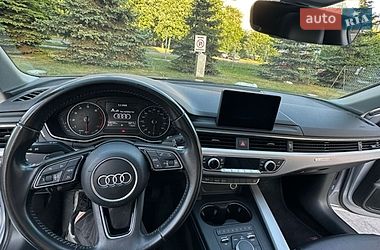Седан Audi A4 2016 в Львове фото 37 Седан Audi A4 2016 в Львове