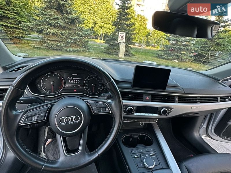 Седан Audi A4 2016 в Львове фото 37 Седан Audi A4 2016 в Львове