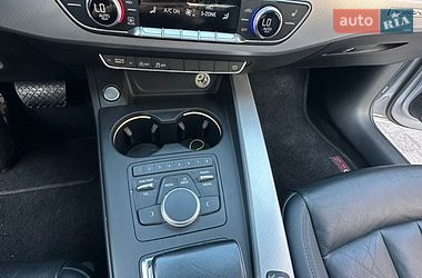 Седан Audi A4 2016 в Львове фото 38 Седан Audi A4 2016 в Львове