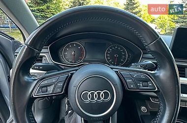 Седан Audi A4 2016 в Львове фото 40 Седан Audi A4 2016 в Львове