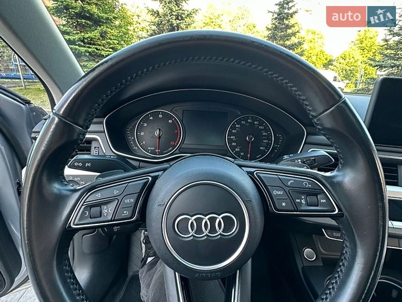 Седан Audi A4 2016 в Львове фото 40 Седан Audi A4 2016 в Львове