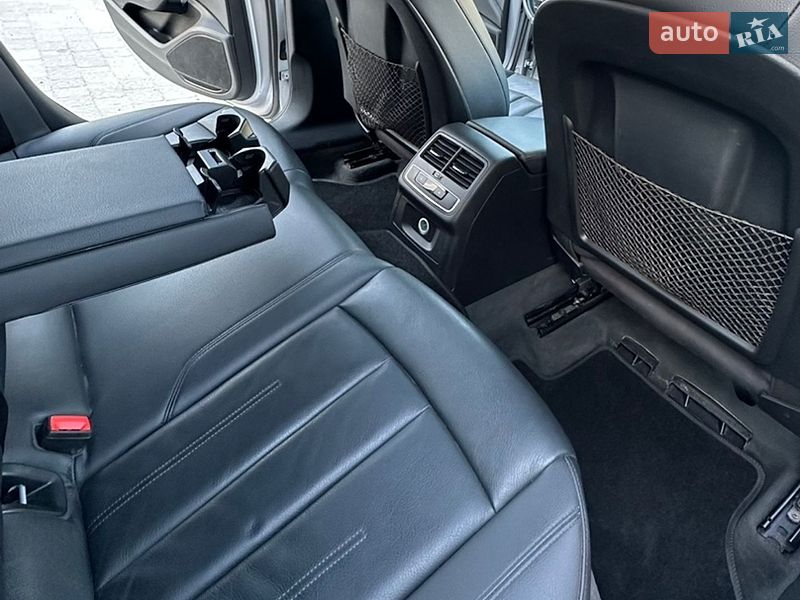 Седан Audi A4 2016 в Львове фото 33 Седан Audi A4 2016 в Львове