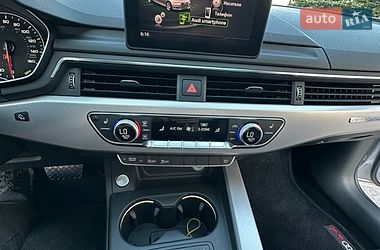 Седан Audi A4 2016 в Львове фото 39 Седан Audi A4 2016 в Львове