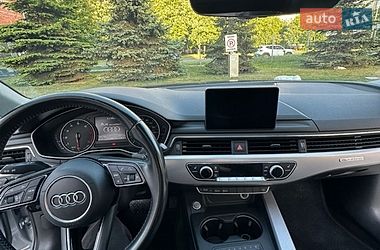 Седан Audi A4 2016 в Львове фото 42 Седан Audi A4 2016 в Львове