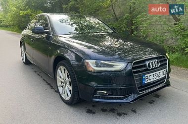 Седан Audi A4 2013 в Дрогобичі