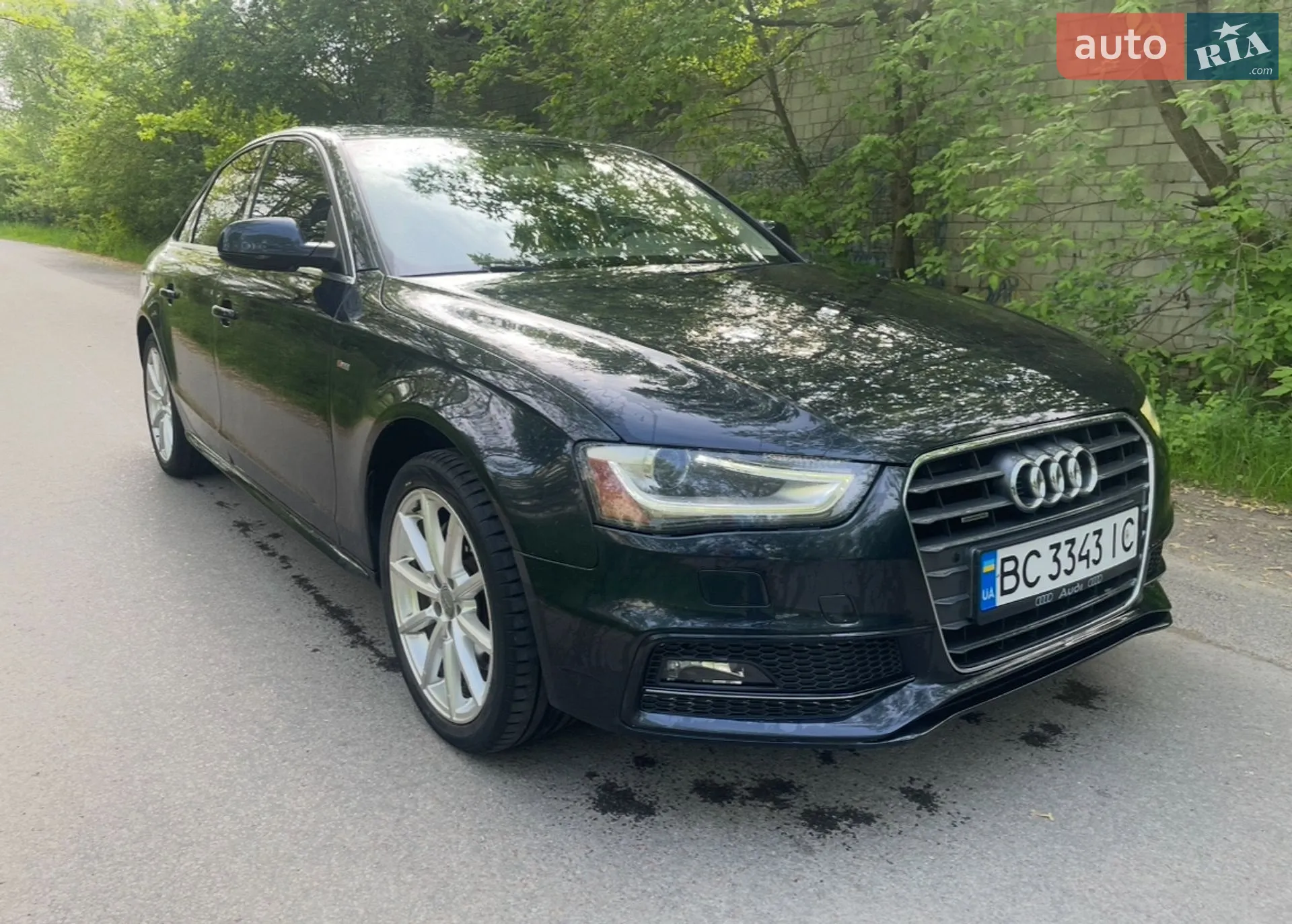 2013 Audi A4 - мініатюра 3