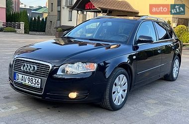 Універсал Audi A4 2008 в Тернополі
