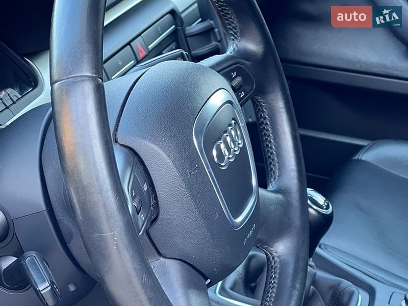 Універсал Audi A4 2008 в Тернополі
