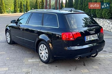 Універсал Audi A4 2008 в Тернополі