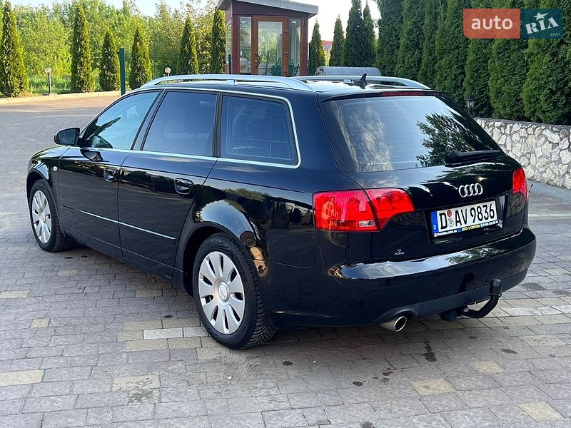 Універсал Audi A4 2008 в Тернополі