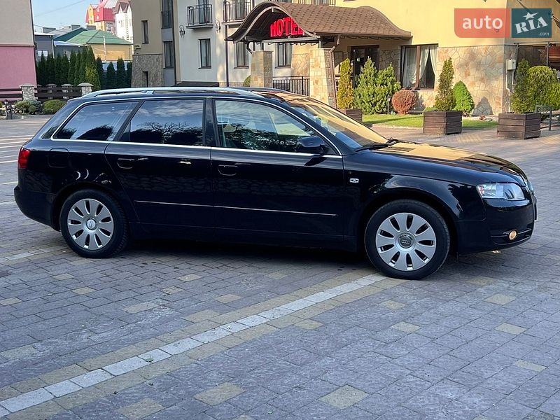 Універсал Audi A4 2008 в Тернополі