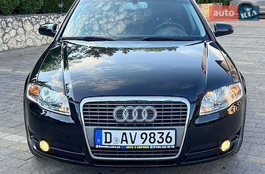 Універсал Audi A4 2008 в Тернополі