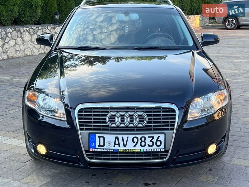 Універсал Audi A4 2008 в Тернополі