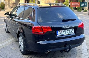 Універсал Audi A4 2008 в Тернополі