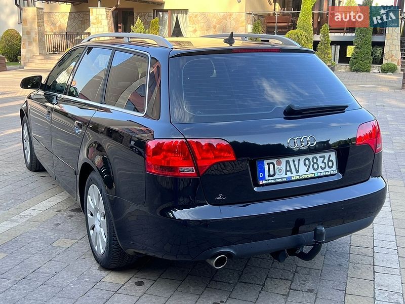 Універсал Audi A4 2008 в Тернополі