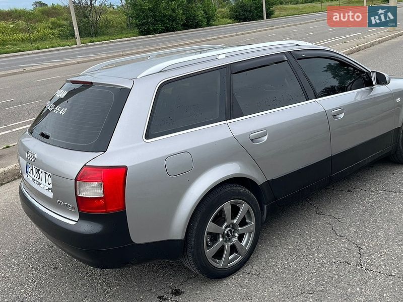 Универсал Audi A4 2003 в Одессе
