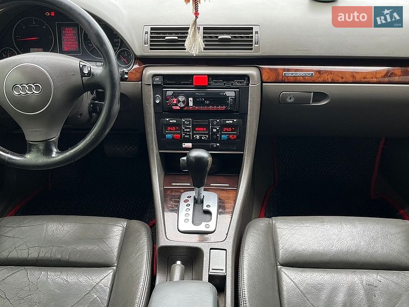 Универсал Audi A4 2003 в Одессе