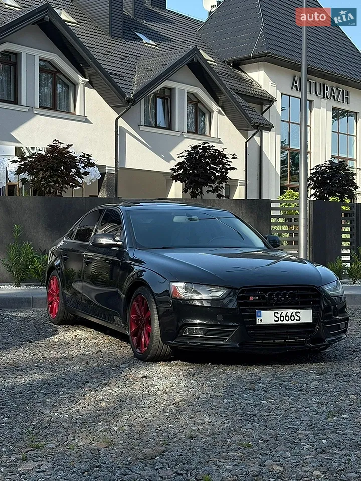 2012 Audi A4 - мініатюра 43