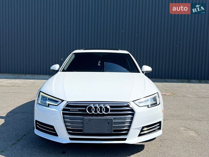 Седан Audi A4 2016 в Харкові