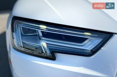 Седан Audi A4 2016 в Харкові