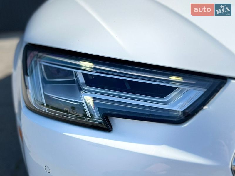 Седан Audi A4 2016 в Харкові