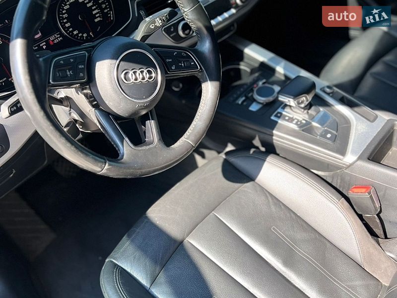 Седан Audi A4 2016 в Харкові