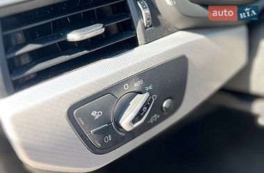 Седан Audi A4 2016 в Харкові