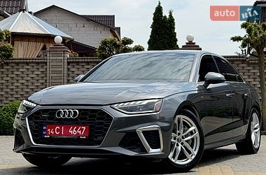 Седан Audi A4 2023 в Вінниці