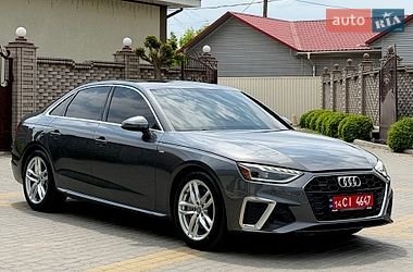 Седан Audi A4 2023 в Вінниці