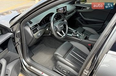 Седан Audi A4 2023 в Вінниці