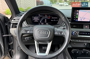 Седан Audi A4 2023 в Вінниці
