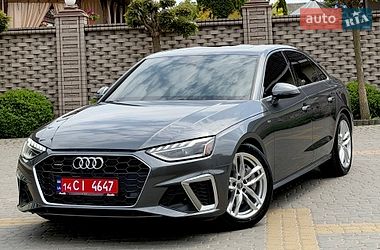 Седан Audi A4 2023 в Вінниці