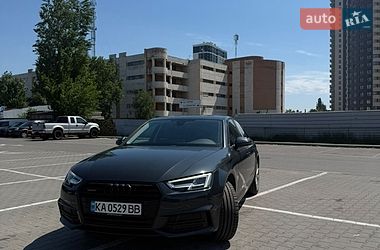 Седан Audi A4 2016 в Києві