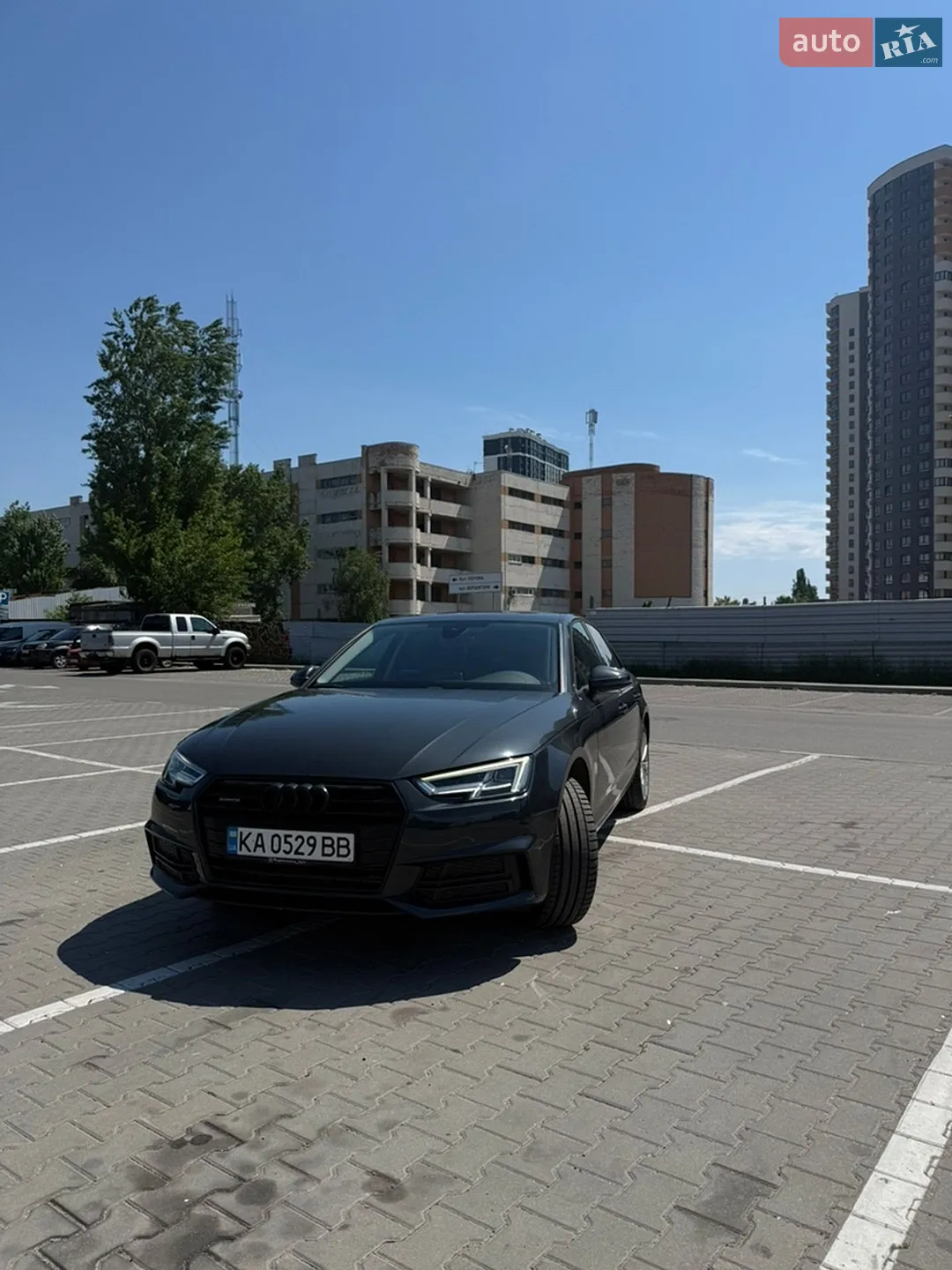 2016 Audi A4 - фото 1