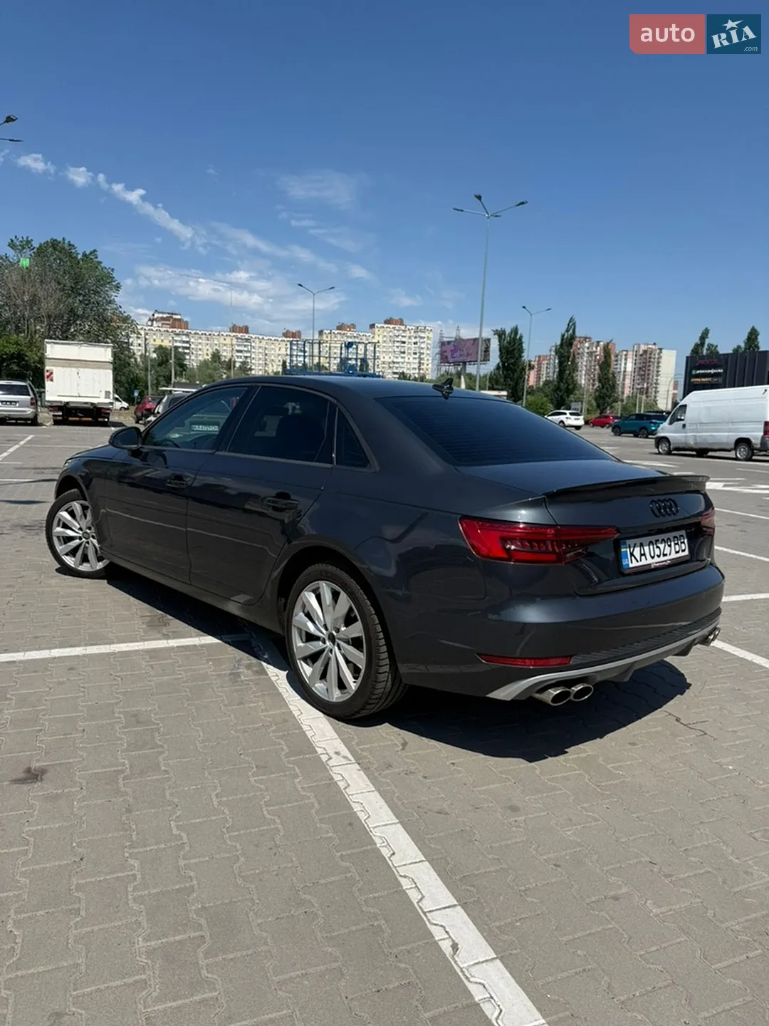 2016 Audi A4 - мініатюра 6