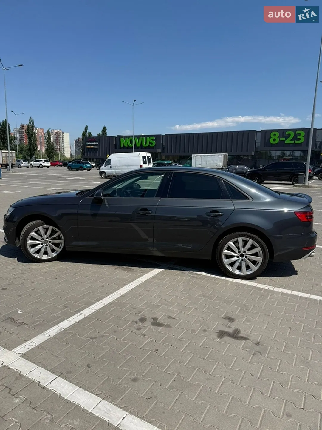 2016 Audi A4 - мініатюра 4