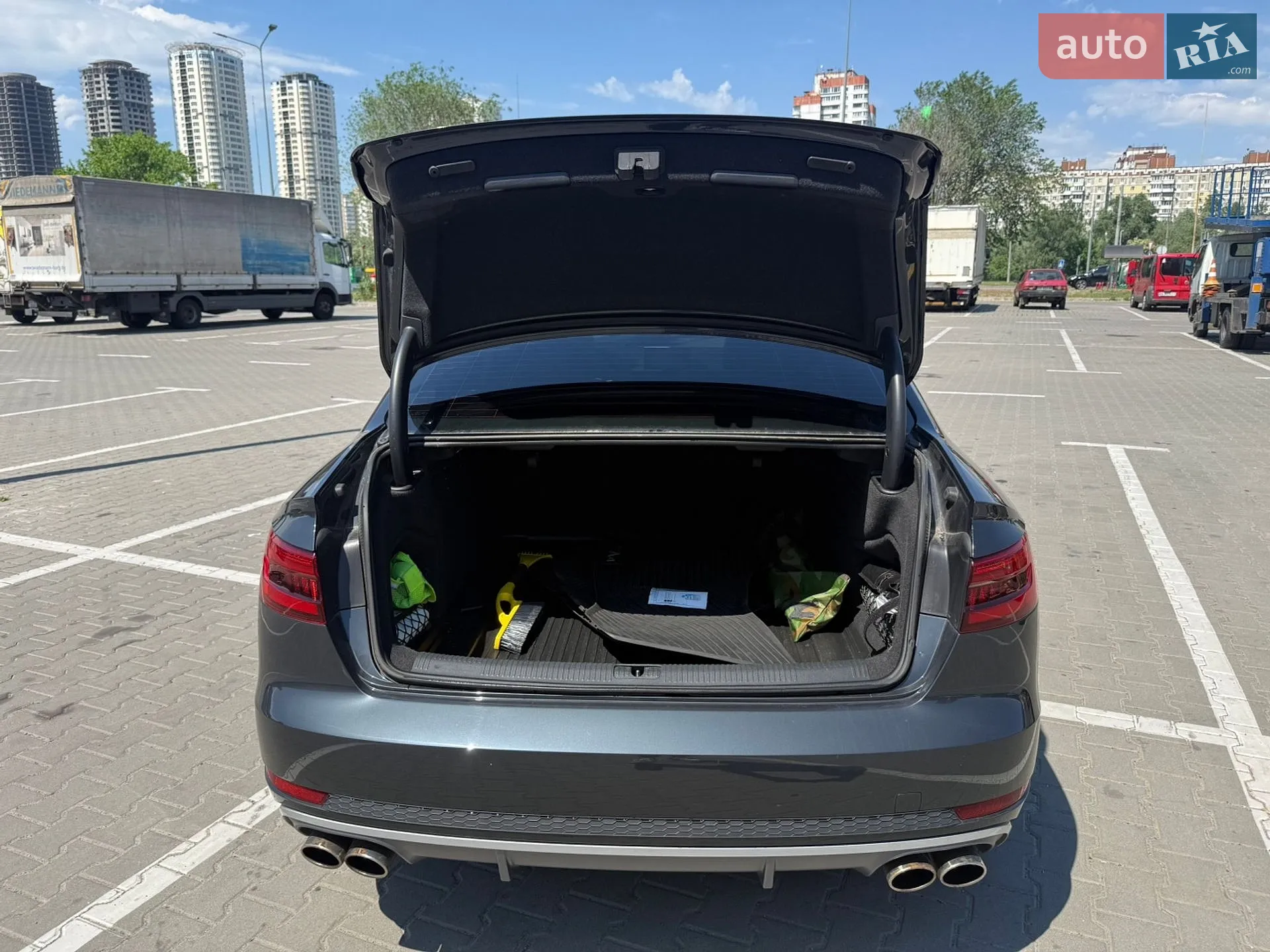 2016 Audi A4 - мініатюра 8