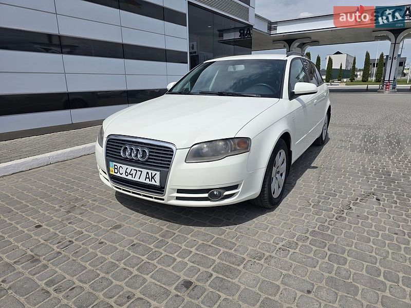 Универсал Audi A4 2005 в Львове