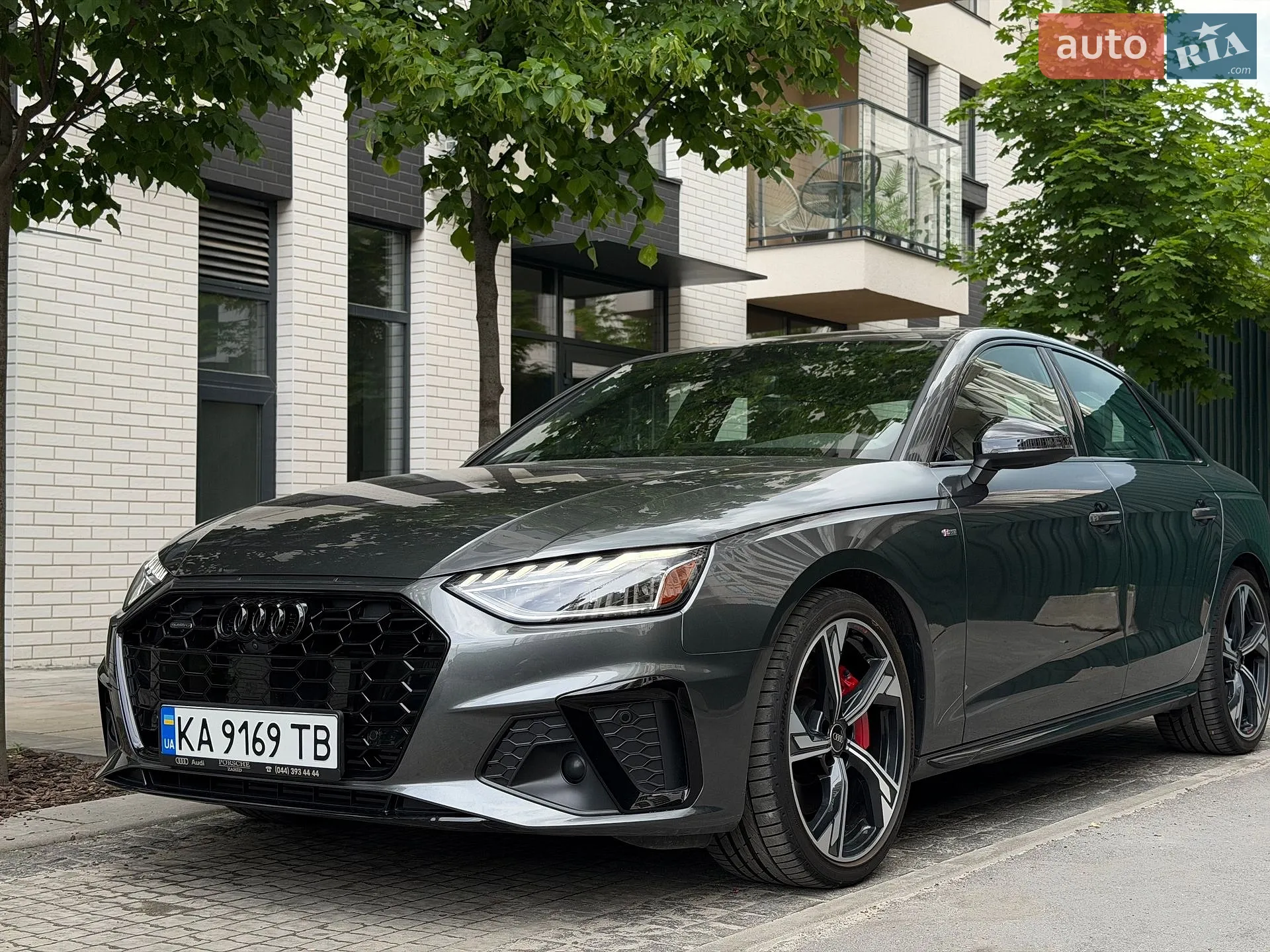 2024 Audi A4 - мініатюра 2