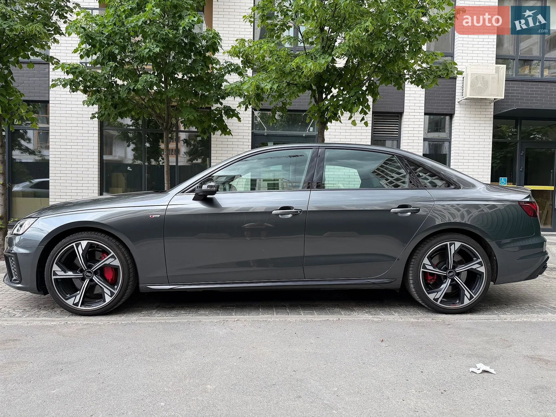 2024 Audi A4 - мініатюра 7