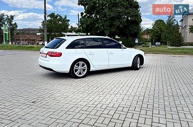 Універсал Audi A4 2012 в Кропивницькому