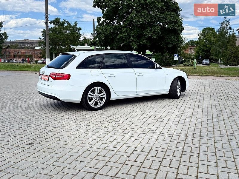 Універсал Audi A4 2012 в Кропивницькому