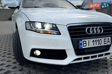 Седан Audi A4 2011 в Полтаві