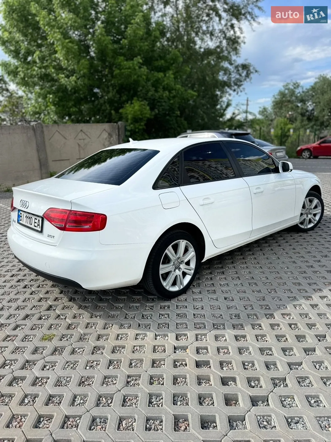 2011 Audi A4 - мініатюра 9
