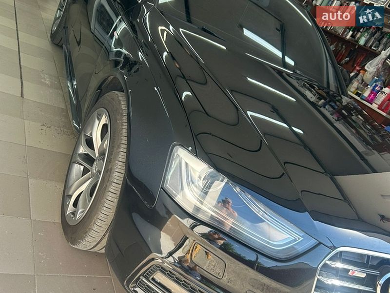 Универсал Audi A4 2014 в Белой Церкви