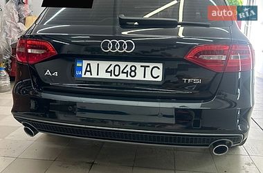 Универсал Audi A4 2014 в Белой Церкви