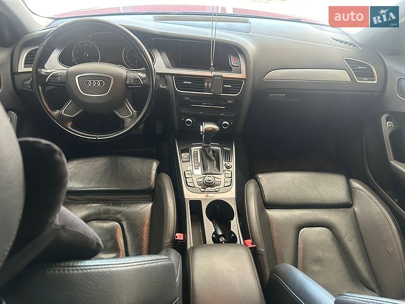 Универсал Audi A4 2014 в Белой Церкви