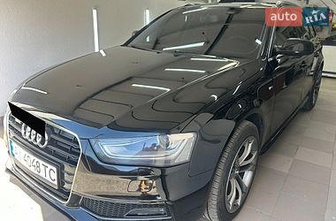 Универсал Audi A4 2014 в Белой Церкви