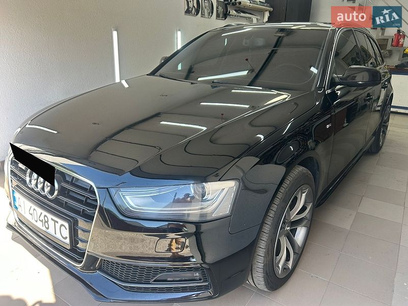 Универсал Audi A4 2014 в Белой Церкви