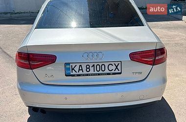 Седан Audi A4 2013 в Киеве